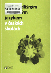 Žáci s odlišným mateřským jazykem v českých školách  Cover Image