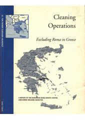 Cleaning operations : excluding Roma in Greece  Cover Image
