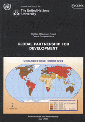 Global partnership for development  Cover Image