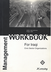 Management workbook for Iraqi civic sector organizations  Cover Image