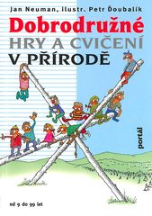 Dobrodružné hry a cvičení v přírodě  Cover Image