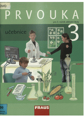 Prvouka : učebnice pro 3. ročník základní školy  Cover Image