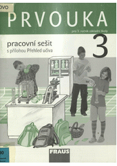 Prvouka : pracovní sešit pro 3. ročník základní školy  Cover Image