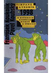 Šimpanz a vesmír 1998  Cover Image