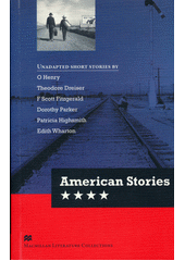 American stories  Cover Image