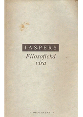 Filosofická víra  Cover Image