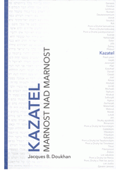 Kazatel : marnost nad marnost  Cover Image