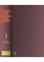 Lexikon für Theologie und Kirche / Band 1 ,  Cover Image