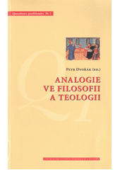 Analogie ve filosofii a teologii  Cover Image