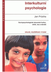 Interkulturní psychologie : Sociopsychologické zkoumání kultur, etnik, ras a národů Cover Image