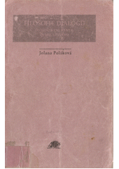 Filosofie dialogu : (Rosenzweig, Ebner, Buber, Lévinas)  Cover Image