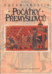 Počátky Přemyslovců : Vstup Čechů do dějin. /530-935 Cover Image