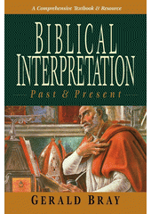 Biblical interpretation : past and present Cover Image