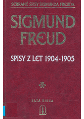 Spisy z let 1904-1905  Cover Image