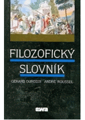 Filozofický slovník  Cover Image