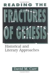 Reading the fractures of Genesis : historical and literary approaches  Cover Image