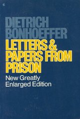 Letters and Papers from Prison  Cover Image