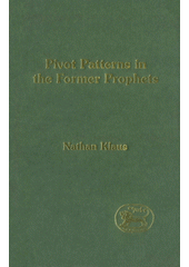 Pivot patterns in the Former Prophets  Cover Image