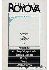 Výber zo spisov : rozprávky 5 Cover Image