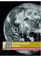 Environmental issues essential primary sources  Cover Image