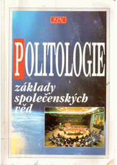 Politologie : základy společenských věd Cover Image