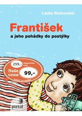 František a jeho pohádky do postýlky  Cover Image