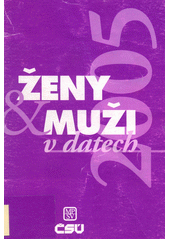 Ženy & muži v datech. 2005 Cover Image