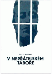 V nepřátelském táboře = = In my enemy's camp Cover Image