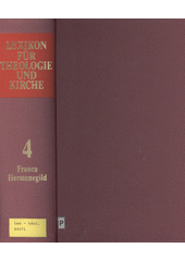 Lexikon für Theologie und Kirche / Band 4 , Cover Image