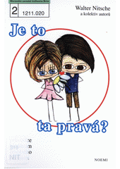 Je to ta pravá? : Průvodce hledáním životního partnera Cover Image