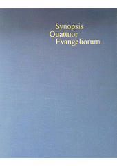 Synopsis quattuor evangeliorum : locis parallelis evangeliorum apocryphorum et patrum adhibitis Cover Image