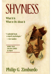 Shyness : what it is, what to do about it  Cover Image