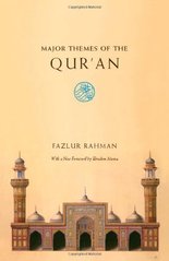 Major Themes of The Qur¨an  Cover Image