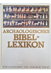 Archäologisches Bibellexikon  Cover Image