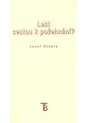 Lest cestou k požehnání? : pokus o nalezení hermeneutického klíče ke Gn 27, 1-45 pomocí komplexní exegetické analýzy Cover Image