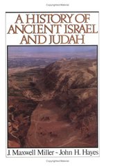 A history of ancient Israel and Judah  Cover Image