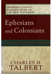 Ephesians and Colossians  Cover Image