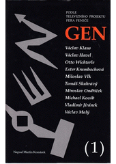 Gen. Díl 1  Cover Image