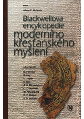 Blackwellova encyklopedie moderního křesťanského myšlení  Cover Image