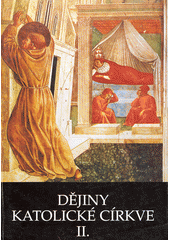 Dějiny katolické církve / 1. díl Cover Image