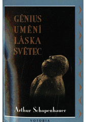 Génius, umění, láska, světec  Cover Image