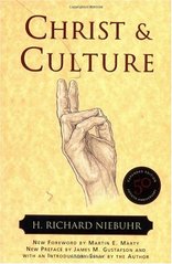 Christ and culture  Cover Image