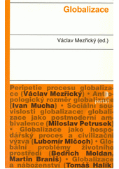 Globalizace  Cover Image