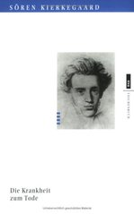 Die Krankenheit zum Tode  Cover Image