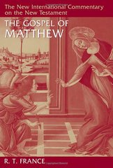 The gospel of Matthew  Cover Image