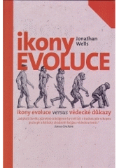 Ikony Evoluce : Ikony evoluce versus vědecké důkazy Cover Image