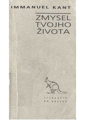 Zmysel tvojho života = = Deines Lebens Sin Cover Image