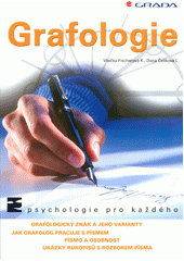 Grafologie  Cover Image