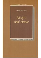 Misijní úsilí církve  Cover Image