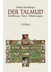 Der Talmud : Einführung, Texte, Erläuterungen  Cover Image